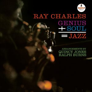 A-AS 2 - Genius + Soul + Jazz - Ray Charles [1961]