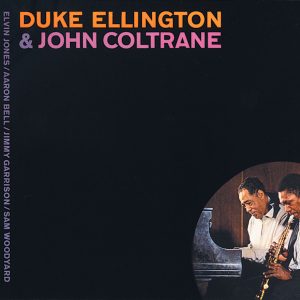 A-AS 30 - Duke Ellington and John Coltrane - Duke Ellington and John Coltrane [1963]