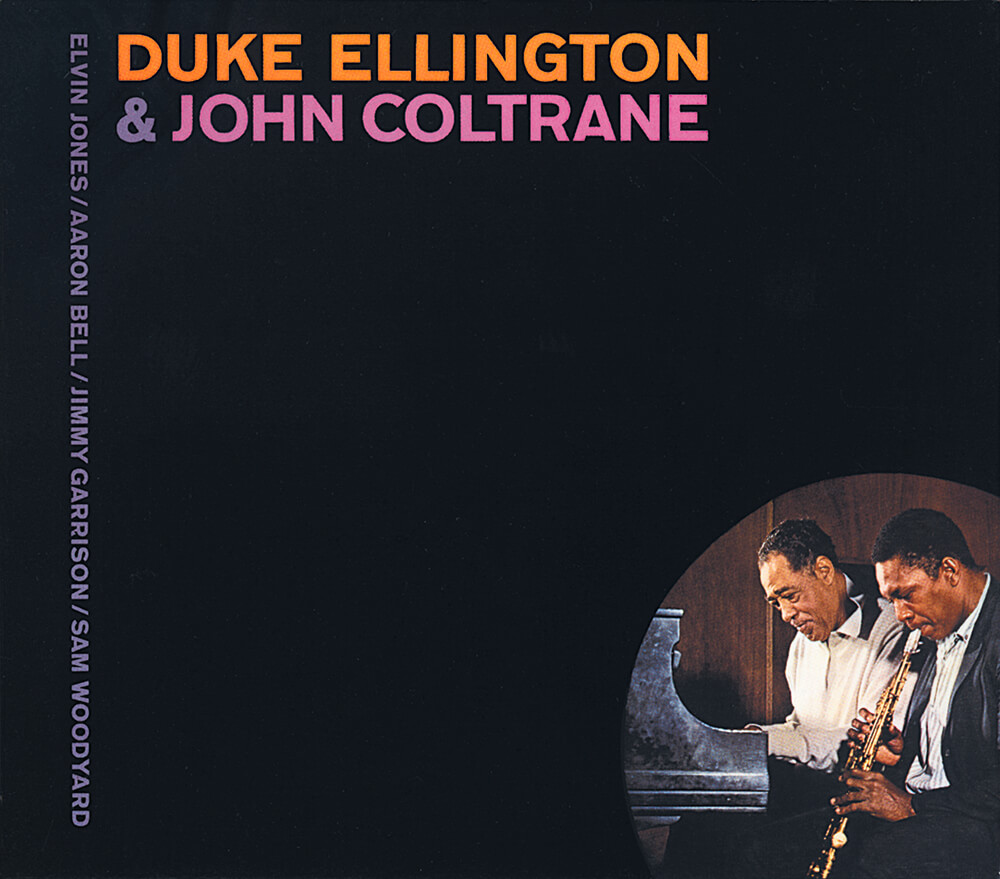 Duke Ellington and John Coltrane - Impulse Records