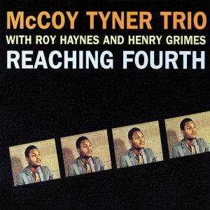 A-AS 33 - Reaching Fourth - McCoy Tyner [1963]