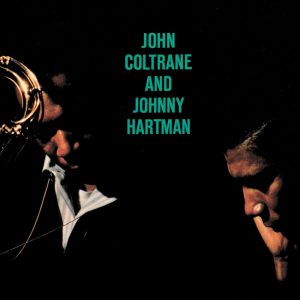 A-AS 40 – John Coltrane and Johnny Hartman - John Coltrane and Johnny Hartman [1963]