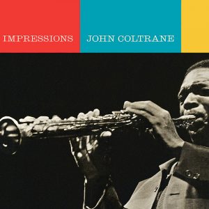 A-AS 42 - Impressions - John Coltrane [1963]