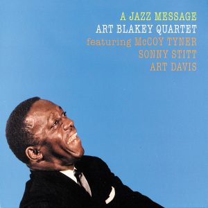 A-AS 45 - A Jazz Message - Art Blakey Quartet [1964]