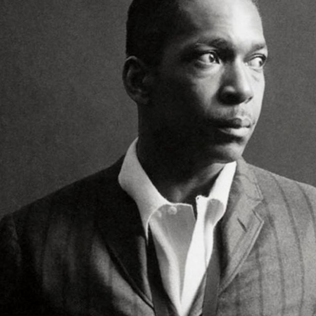 John Coltrane